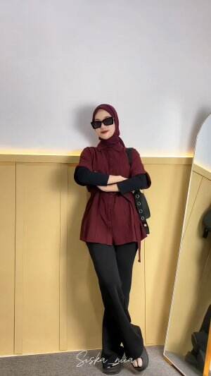 Yg mau samaan bisa ke akun tiktoknya @siska_shidiq ya🫶🏻 #rctiplus