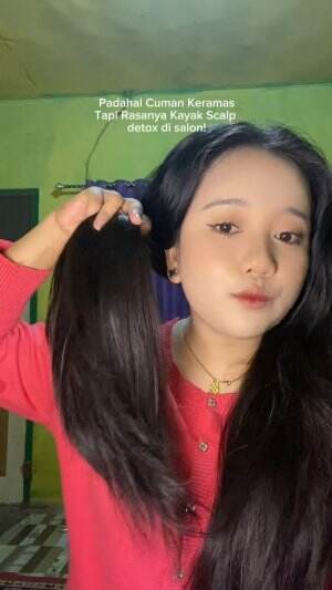 Paket Lengkap bareng produk Putri 🖤🫶 #putri