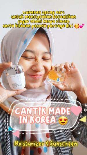Cantik ala korea check‼️ Rekomendasi Skincare made in Korea dengan harga murce 😍✨ #anystar #korea #skincarekorea #madeinkorea #rcti+ #fyp