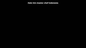 Dengan menu PAN SEARED IKAN GABUS ASAP WITH LODEH BECHAMEL SAUCE, Gebi hadir disini untuk memikat para juri  #MasterChefIndonesia #onlineaud