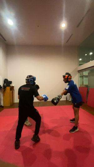 Adi Vs Abas Round 2