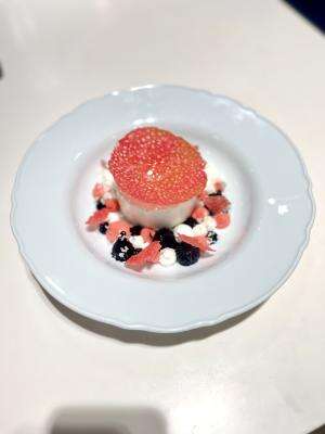 Hai Saya Kezia. Hobi saya adalah masakin makanan buat orang-orang yang saya sayangi. Semoga hobi saya ini bukan hanya jadi sekedar hobi tapi