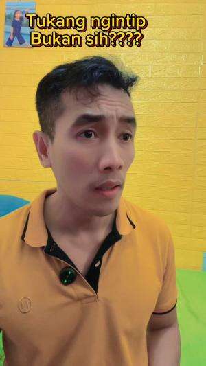 Tukang ngintip bukan sih? #dramabocil  #Comedy 