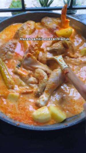 MENU MASAKAN RUMAHAN SIMPLE
“Opor Ayam Rumahan”
#Cooking #inspiration #Menumasakanrumahan #Tips #Trik #Idejualan #ummuhusna
