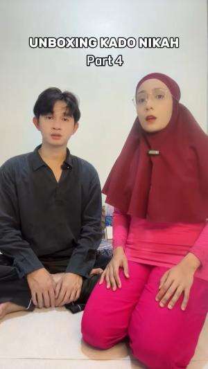 kado nikah apa aja yang kita dapat kali ini?