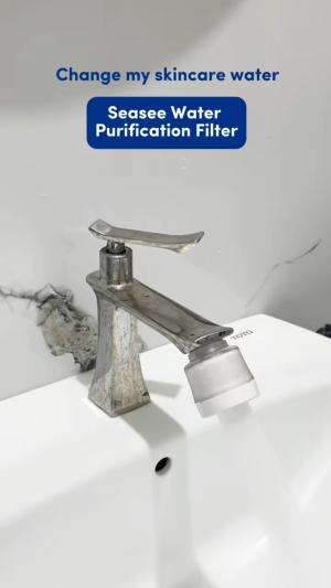 percuma beli skincare mahal2 kalo air dirumah kotor