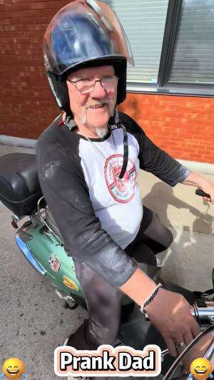 Prank Dad #prank