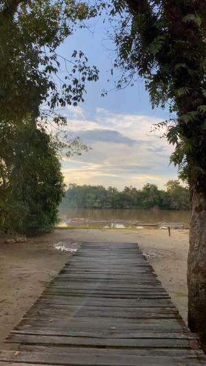  #pemandangan yg indah 
