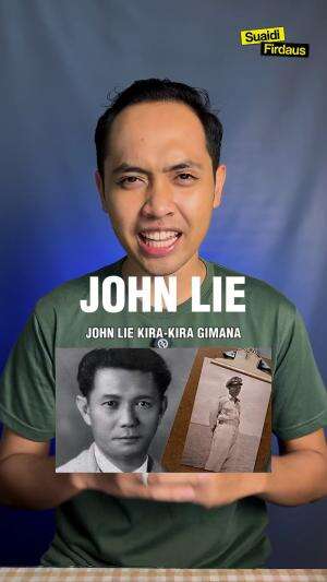 Ada Pahlawan Kita yang dijuluki Hantu Selat Malaka | John Lie pahlawan Indonesia Keturunan Tionghoa #edukasi  #PahlawanIndonesia  #Infotaime