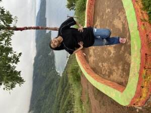 Spot foto dengan View tercakep ✨⛰️🌊