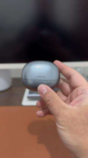 Pengalaman pertama kali menggunakan Infinix ZClip #infinix #infinixzclip #ows #tws