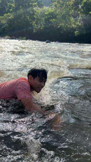 Pancingnya susah diperbaiki #cariikan