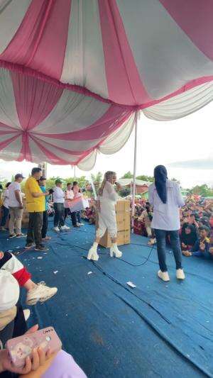 Primadona Pantura POPO GINGSUL Lampung #OnlineAuditionPrimadonaPantura