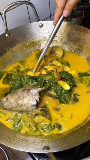 MENU MASAKAN RUMAHAN SIMPLE
“Gulai Ikan Tongkol Biji Nangka”
#Cooking #inspiration #Menumasakanrumahan #Tips #Trik #Idejualan #ummuhusna