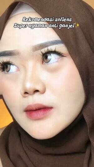 Rekomendasi soflens yang cocok dipake sehari-hari✨