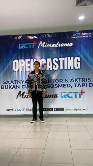 Nama : Muhamad Rifqi Nuroji #CastingMicrodrama #RCTIPlus #RctiPlus 