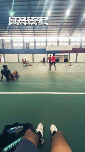 Buang jauh-jauh gengsimu ya lurrr .,, fokus terhadap segala sesuatunya #quotes  #motivasi #semangat #gigih #sukses #kerjakeras #gigih #jedam