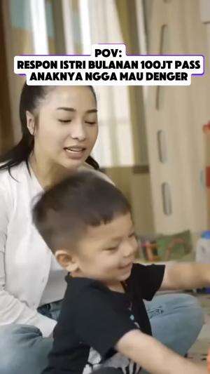 makin ga ada duit, makin teriak 