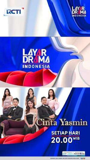 Saksikan Cinta Yasmin malam ini pukul 20.00 WIB hanya di RCTI