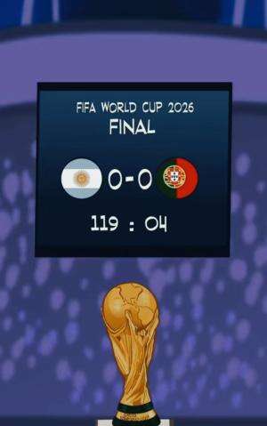 Argentina vs portugal #FIFAWorldCup2026  #argentina #portugal #Sport 