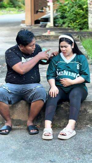 Kode bantuan  #bengkel drama 