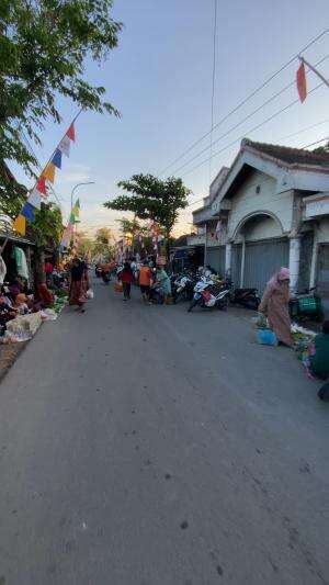 Kondisi pasar Taji ya lurr dekat rumahku #konten #pedesaan #viral #jedamergawe  #fyp  #RCTIPlus  #HOTrctiplus  #rctiofficial  #RCTIoke 