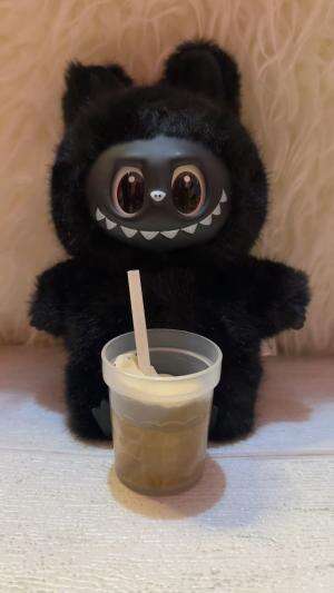 buka kafe buat labubu 