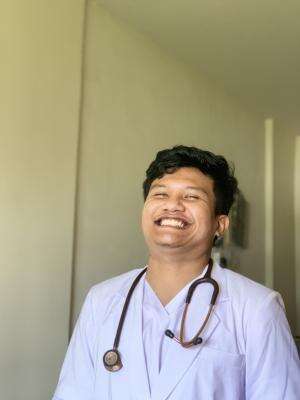 IDOL_XIII FIKRI 25TH asal BANDUNG domisili Batam Boleh Juga (Salma Salsabil)