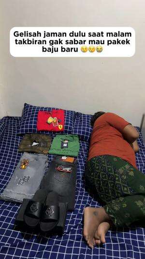Waktu jaman dulu 