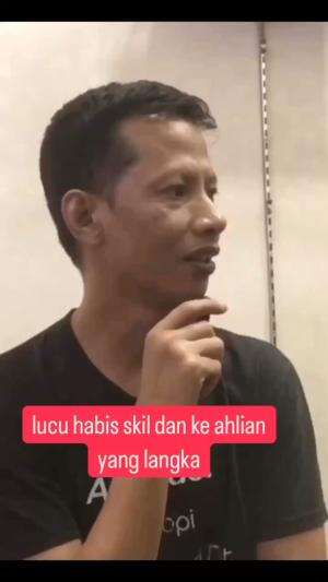 ngakak Habis skil dan ke ahlian yang langka   #ngakakhabis  #kocak  #ngakak  #lawak  #humorchallenge  #lucu  #gokil  #Meme   #ketawa  #lucub