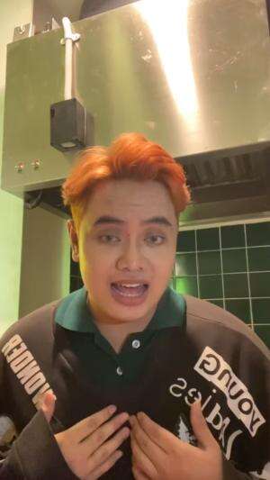 IDOL_XIII ARYA WICAKSONO 20Th JAKARTA ECLAT-BENTUK CINTA