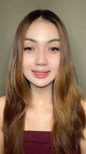 Secantik itu warnanya aakkkhh !! #makeup #beauty #chikaaprlaa #23102025