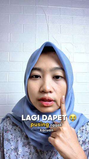 TIPS LANCAR DAPET #datangbulan #emkapsul #wanita #pms  #HOTrctiplus  #HOTrctiplus 
