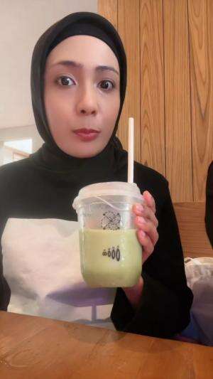 matcha buat jennie blackpink 