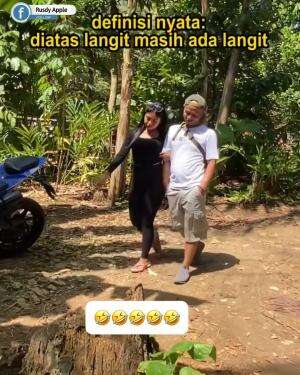 Di atas langit masih ada langit  #komedi 