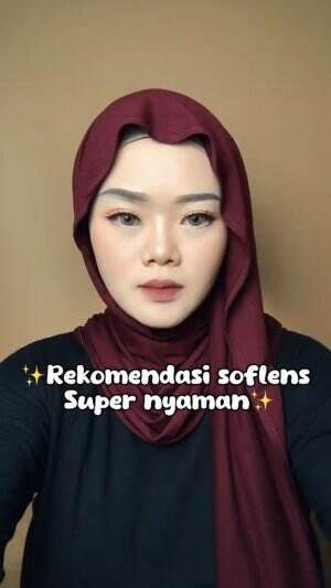 Rekomendasi soflens🥰