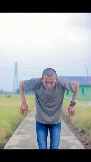 Kang fotonya jadi model #Photography 