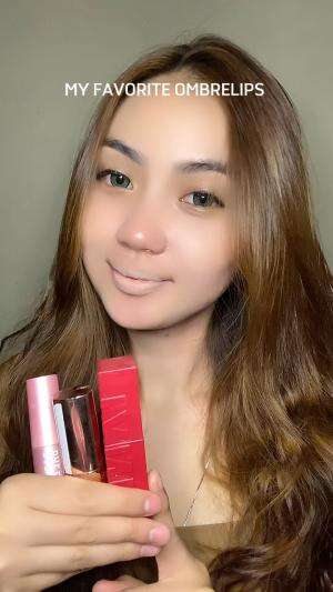 Nexttt mau di spil apalagi niii #ombrelips #makeup #beauty #chikaaprlaa