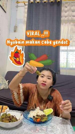 Makanan viral #cabegendot #cabebendot #Viral  #fyp 