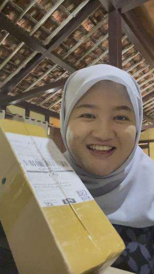 Unboxing ubi yakon lurr hehhee #unboxing  #ubi  #ubiyakon #Viral  #jedamergawe  #fyp  #RCTIPlus  #HOTrctiplus 