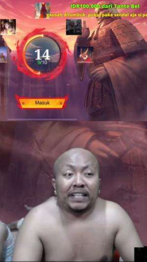 Pariko punya dendam pribadi ke bang pascol #mobilelegends #mlbbshorts #topglobalml #mlbb 