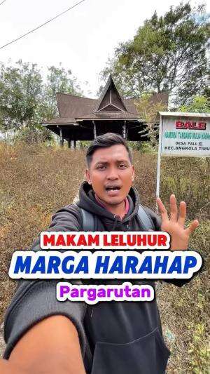 MAKAM LELUHUR HARAHAP PARGARUTAN ‼️
.
#ketuaolah #kreatorrantauprapat #rezakurniawan #makamleluhur #harahap #pargarutan #explorer #sejarah