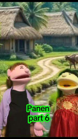 Panen part 6  #dramabocil  #Comedy  #mainboneka 