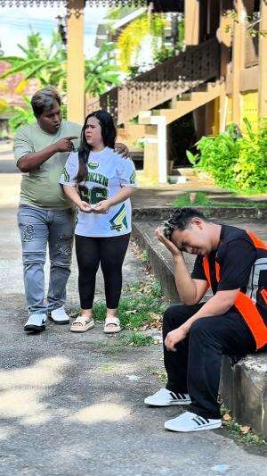 Makasih abang parkir  #bengkel drama 