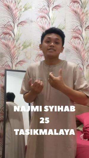 IDOL_XIII NAJMI SYIHAB 25 TASIKMALAYA STAND UP FORLOVE