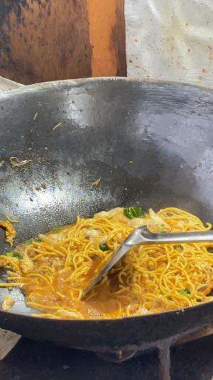 Jajan mie goreng Solo  #RCTIPlus  #contentcreatorpemula 