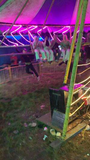 Seru banget woyy #HOTrctiplus 