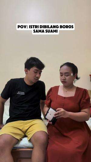 gatau aja 100rb dapetnya dikit