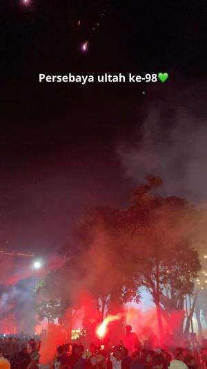 Semoga kadonya juara