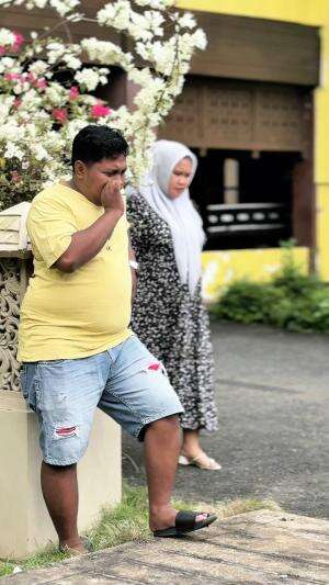 Abang parkir penolong  #Bengkel penuh drama 